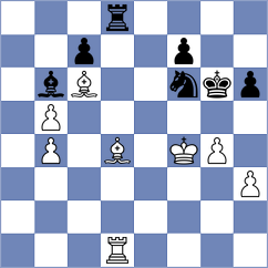 Gostev - Kantane (chess.com INT, 2024)