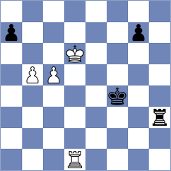 Shvedova - Komissarov (chess.com INT, 2022)