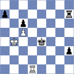 Nayem - Della Morte (Chess.com INT, 2020)