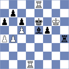 Jodorcovsky - Kuzhilniy (chess.com INT, 2023)