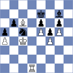 Levin - Andreev (Vrnjacka Banja SRB, 2023)