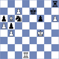 Roque Sola - Parfenov (chess.com INT, 2024)