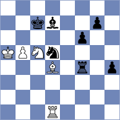 Golizadeh - Gottstein (Chess.com INT, 2021)