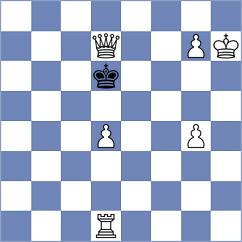 Andreikin - Al Tarbosh (chess.com INT, 2022)