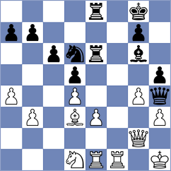 Perez Lopez - Garcia Ramos (Linares ESP, 2023)