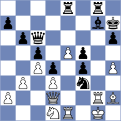 Tulendinov - Starozhilov (chess.com INT, 2025)
