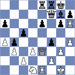 Boraso - Szustakowski (chess.com INT, 2025)