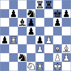 Manfroi - Sanchez (chess.com INT, 2023)