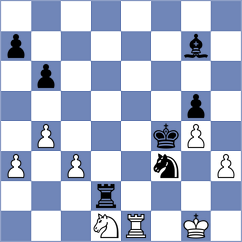 Kopczynski - Ajay (chess.com INT, 2023)