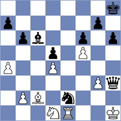 Parsaee - Baghaei (Chess.com INT, 2021)