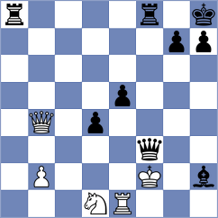 Zhou - Ilamparthi (chess.com INT, 2025)