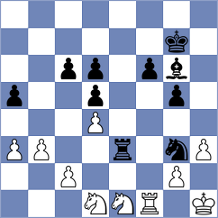 Olenik Campa - Bluebaum (chess.com INT, 2024)