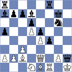 Rios Parra - Yedidia (chess.com INT, 2023)