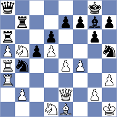 Montano Vicente - Miserendino (chess.com INT, 2025)