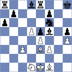 Chlpik - Fiorito (chess.com INT, 2023)