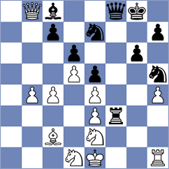 Msellek - Lam (chess.com INT, 2025)
