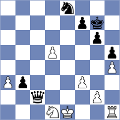 Garcia Correa - Lancman (chess.com INT, 2024)