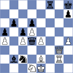 Ivanov - Amador Garcia (chess.com INT, 2024)