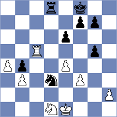 Van Baar - Beulen (chess.com INT, 2025)