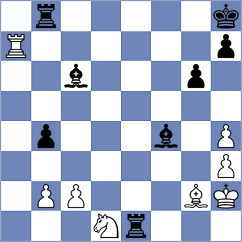 Granados - Sarana (chess.com INT, 2022)