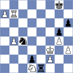 Kuever - Andresen (Playchess.com INT, 2020)