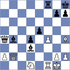Almagro Mazariegos - Smith (chess.com INT, 2023)