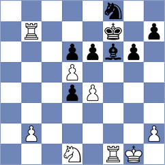 Sakhayi - Albores (chess.com INT, 2025)