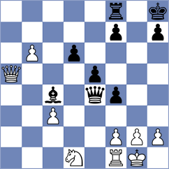 Bergstrom - Bergman (chess.com INT, 2021)