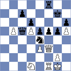 Gant - Weinstein (chess.com INT, 2024)