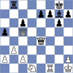 Golubovskis - Starozhilov (chess.com INT, 2022)