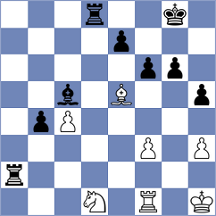 Escalona Landi - Tobing (chess.com INT, 2024)