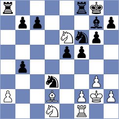 Garcia Contreras - Fernandez Siles (Linares, 1998)