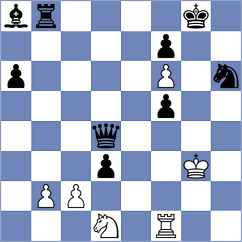 Cvetanovic - Hjartarson (chess.com INT, 2021)