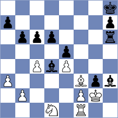 Powell - Krstic (Toronto, 1983)