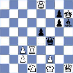 Gelman - Ozen (chess.com INT, 2025)