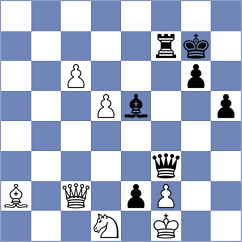 Petrosian - Karthik (New York USA, 2024)