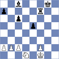 Duran Alonso - Garcia Dorado (lichess.org INT, 2022)