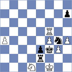 Khademalsharieh - Kabanova (Chess.com INT, 2021)