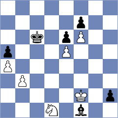 Chugai - Leonenko (chess.com INT, 2022)