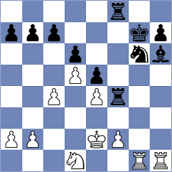 Stroebel - Canovas (Playchess.com INT, 2004)