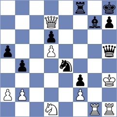 Parpiev - Berezin (chess.com INT, 2024)