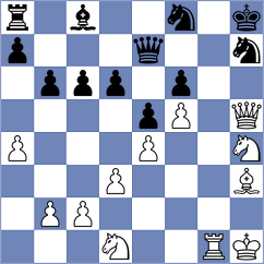 Bernadskiy - Dragomirescu (Brasov ROU, 2024)