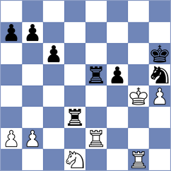 Fox - Choo (Lichess.org INT, 2020)
