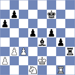 Khamdamova - Tologontegin (Chess.com INT, 2021)