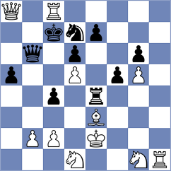 McCoy - Hon (Chess.com INT, 2021)