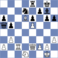 Kurmangaliyeva - Thomas (chess.com INT, 2024)