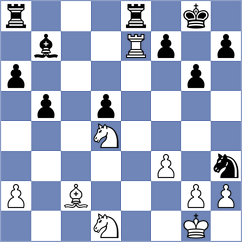 Bouget - Sebastian (Chess.com INT, 2017)
