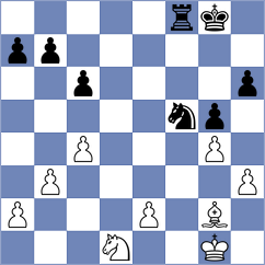 De Souza - Stanisz (chess.com INT, 2022)