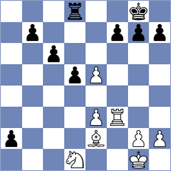Bach - Peatman (chess.com INT, 2022)