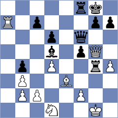 Skliarov - Kvaloy (chess.com INT, 2023)